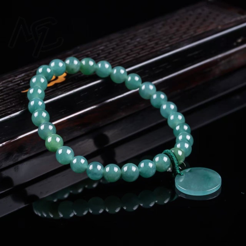Natural Jadeite Blue Water Not - Luxury Gifts Jewelry & Watches Namfleg Mostar recension och pris