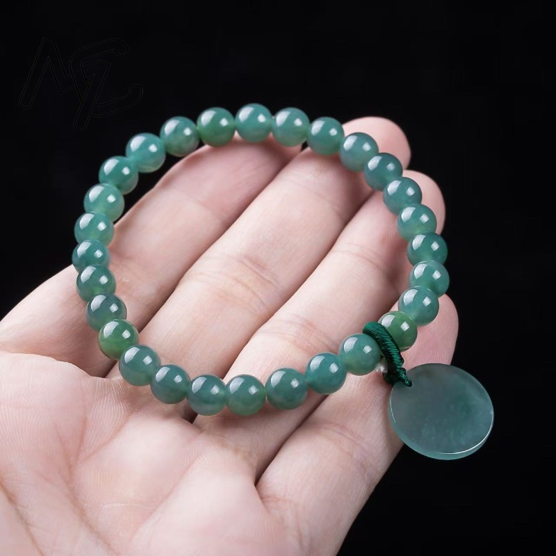 Natural Jadeite Blue Water Not - Luxury Gifts Jewelry & Watches Namfleg Mostar recension och pris