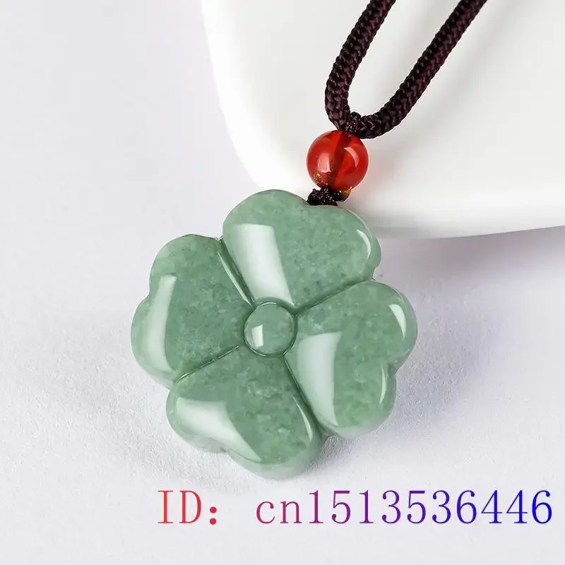 Green Burmese Jadeite Pendant  - Luxury Gifts Jewelry & Watches Namfleg Mostar recension och pris