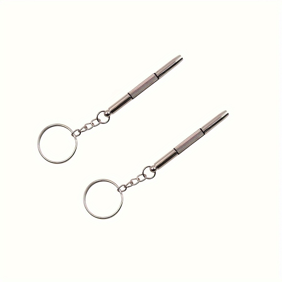 Two steel glasses screwdrivers - Watch Repair Tool Kit recension och pris