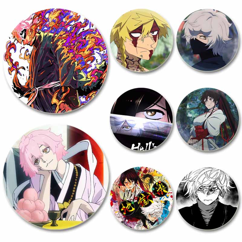 Hell's Paradise Yuzuriha Yamad - Paradise Jewelry & Watches Llc Photos recension och pris