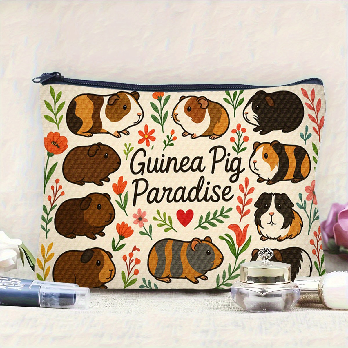 A Guinea Pig Paradise Makeup B - Paradise Jewelry & Watches Llc Photos recension och pris