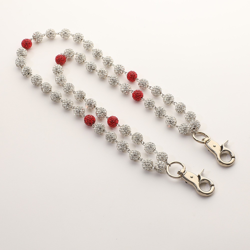 Harajuku Street Hip Hop Trouse - Hip Hop Chain Necklace recension och pris