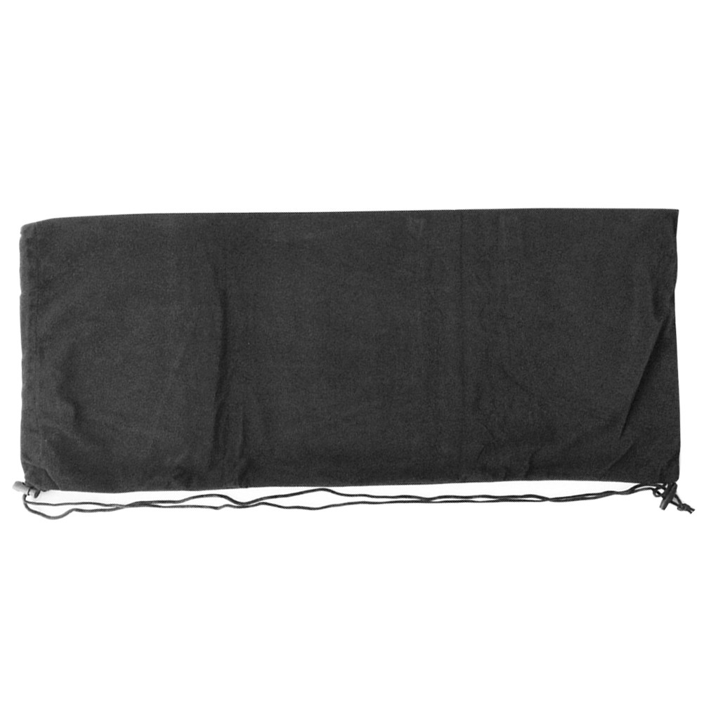 Black Drawstring Bag Tennis Ra - Jewelry Bracelet Watches recension och pris