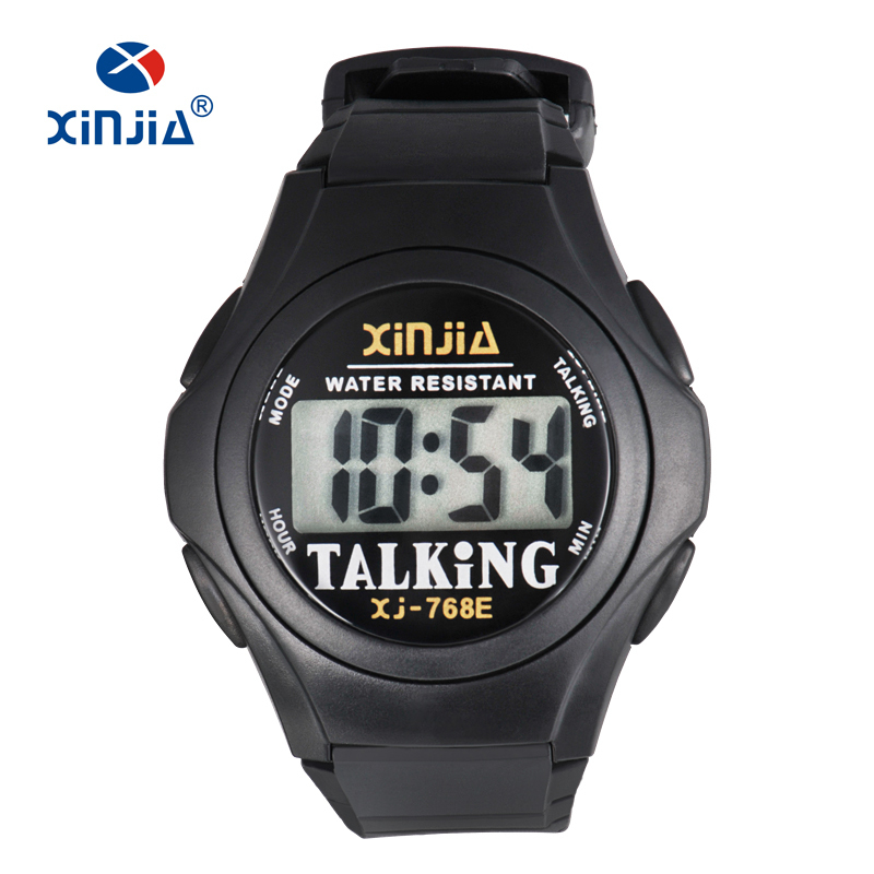 XINJIA New Talking Watch For B - Italian Jewelry Watches recension och pris