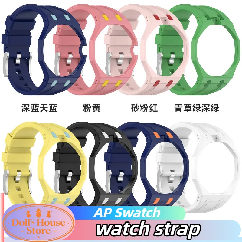 2026 Latest Swatch x AP Royal  - Jewelry Bracelet Watches recension och pris